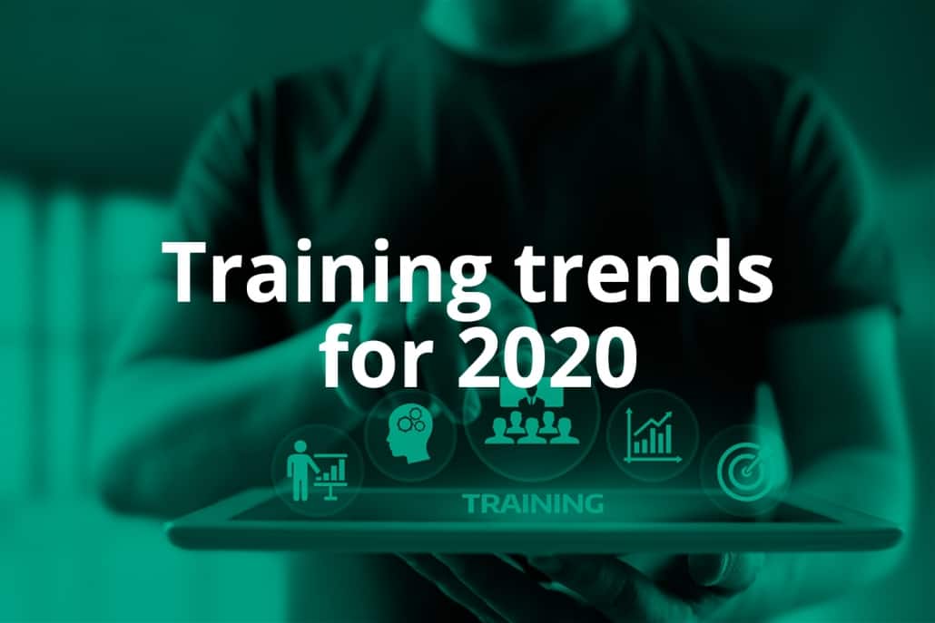 Training trends for 2020 Quals Direct